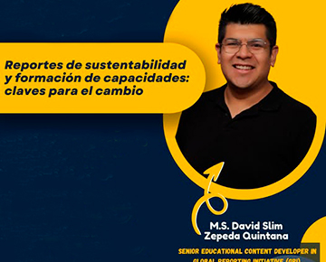 Foto Reportes de sustentabilidad: herramienta clave para la transparencia y la transformación