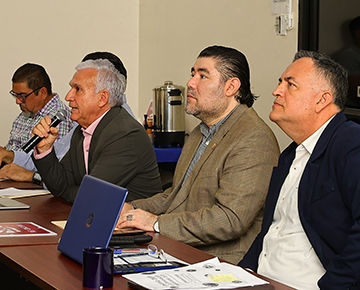 Foto Presentan y asesoran a diferentes sectores para participar en el premio IMPI 2025