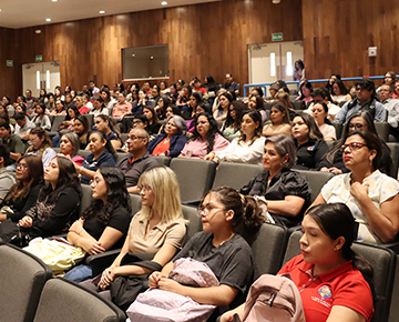 Foto Inauguran Cuarto Foro de Inclusión en campus Caborca