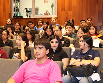 Foto Realizan la III Jornada de Salud Mental en campus Navojoa