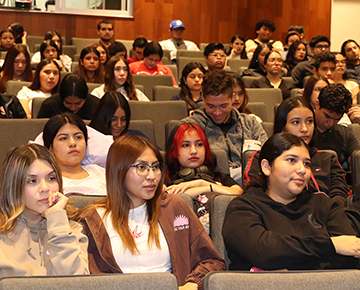 Foto Realizan I Simposio Interdisciplinario en Ciencias de la Salud en campus Navojoa