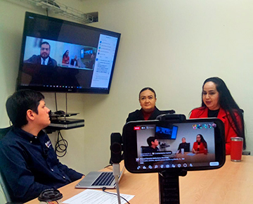 Foto Destacan químicos del campus Caborca la importancia de la donación voluntaria de sangre