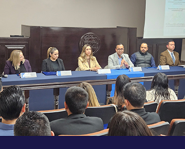Foto Concluyen Diplomado en Dirección Estratégica y Crecimiento Empresarial en campus Caborca