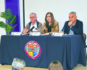 Foto Lanza Unison Primera Convocatoria de Proyectos de Vinculación y Apoyos Comunitarios  