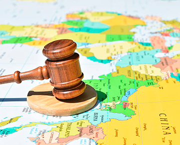 Foto Insuficiente Derecho Internacional ante amenazas globales, advierte académico