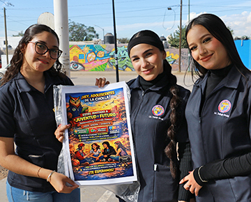 Foto Estudiantes de Trabajo Social realizarán intervenciones en la Cholla