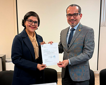 Foto Asume Maribel Plascencia Jatomea jefatura del DIPA