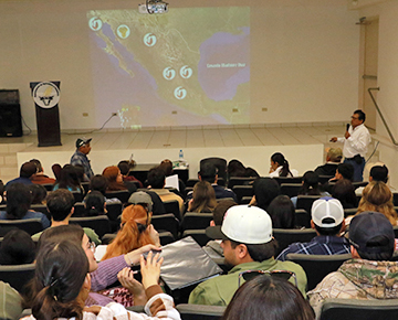 Foto Comparte investigaciones sobre las yemas de la vid