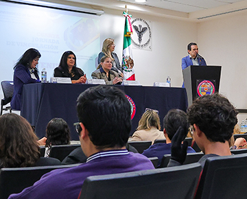 Foto Realizan Cuarta Jornada de Vinculación en Contaduría Pública