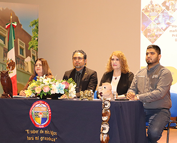 Foto Realizan el 1er. Simposio de la Licenciatura en Educación en campus Navojoa