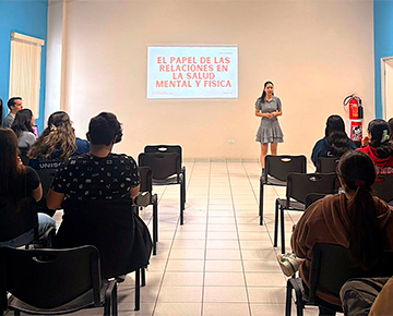 Foto Campus Cajeme promueve el bienestar emocional a través de talleres formativos