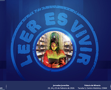 Foto Unison presente en la Feria Internacional del Libro del Palacio de Minería