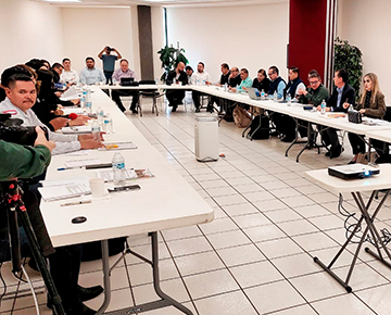 Foto Inician mesas negociadoras Unison-Steus para la revisión contractual y salarial 2026