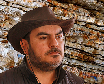 Foto Divulga la geología en redes sociales