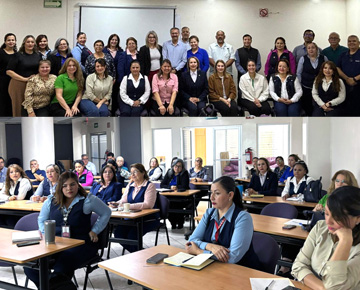 Foto Realiza Unison curso-taller de Control Escolar para escuelas incorporadas
