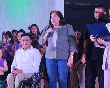 Foto Exitosa clausura tiene el III Encuentro de Arte y Cultura