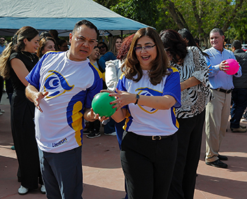 Foto Inicia Unison en Movimiento: Pausa Activa para promover bienestar y activación física