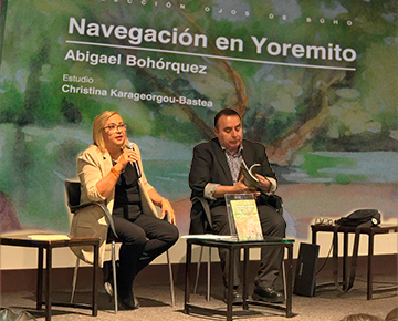 Foto Estudiantes de Artes Plásticas exhiben Yoremito en MUSAS