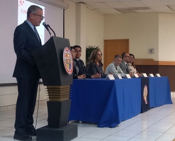 Foto Recibe Unison a más de 120 participantes de la XXXV Olimpiada Nacional de Química