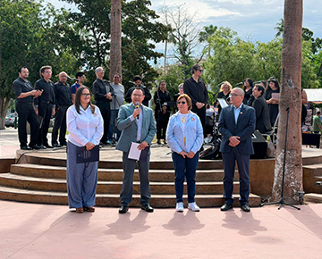 Foto Realizan Primera Feria de Identidad Universitaria y campaña de donación de libros