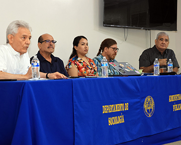 Foto A 30 años del Informe Wallerstein, reflexionan sobre abrir las ciencias sociales