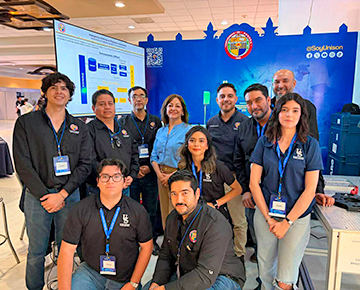 Foto Presenta Unison soluciones de IA en Sonora Nove 2026