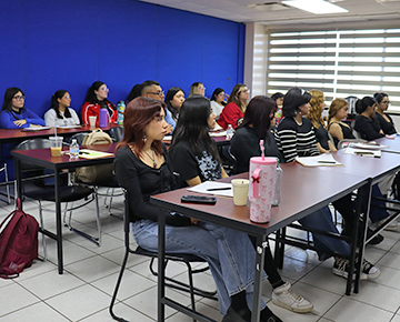 Foto Ofrece campus Nogales Jornada de Psicología