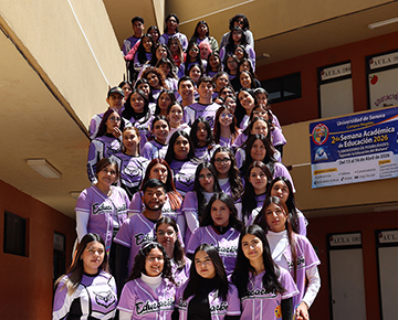 Foto Realizan II Semana Académica de Educación en campus Nogales