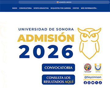 Foto Avanza sin contratiempos aplicación del examen de admisión 2026 en la Unison
