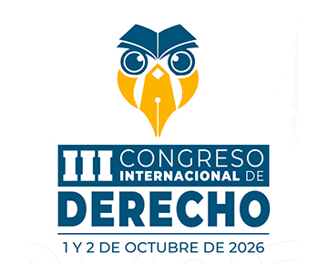Foto Lista convocatoria para III Congreso Internacional de Derecho