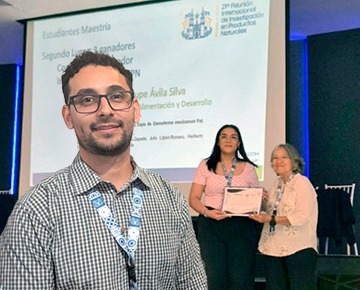 Foto Obtienen estudiantes de Unison primeros lugares en reunión internacional de investigadores
