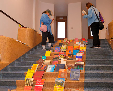 Foto Siembra y Cosecha de Libros celebra su edición 35 fomentando la lectura
