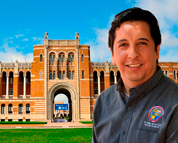 Foto Estudiante de Doctorado Unison realizará estancia de investigación en Houston, Texas