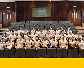 Foto Estudiantes de Enfermería de Cajeme participan en Asignación de Plazas de Servicio Social 