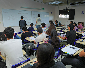 Foto Ofrecen cursos propedéuticos en Ingeniería Química y Metalurgia