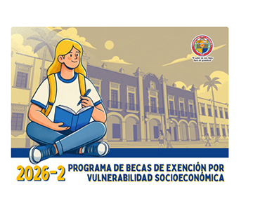 Foto Amplían registro para Beca de Exención por Vulnerabilidad