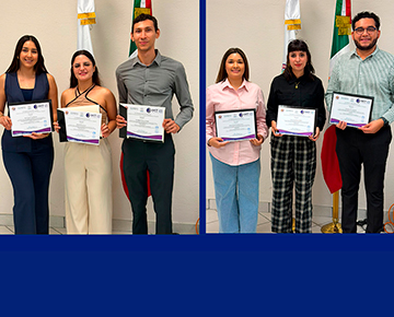 Foto Presentan 27 estudiantes sus tesis en tres minutos en concurso 3MT