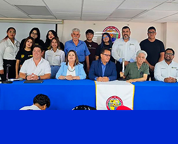 Foto Concluye gira de promoción del III Congreso Internacional de Derecho