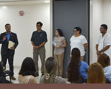 Foto Realiza Unison por primera vez talleres de Círculos de Escucha para estudiantes