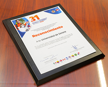 Foto Recibe Unison reconocimiento por 15 años del Programa Delfín