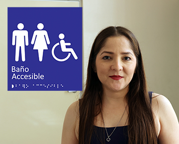 Foto Habilita Unison 22 baños universales en 16 edificios del campus Hermosillo