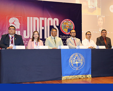 Foto Inauguran VII Jornada Internacional de Difusión y Fomento a las Ciencias Sociales 2026