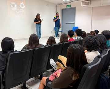 Foto Estudiantes de Comunicación celebran el Festival Universitario de Periodismo Antifest