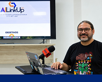 Foto La Unison será sede de AI-LinkUp 2026, encuentro de IA, academia y sectores productivos