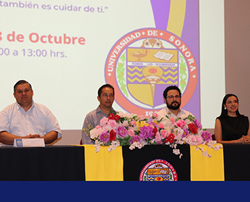 Foto Realizan la IV Jornada de Salud Mental en el campus Navojoa