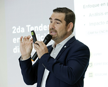 Foto Analizan en la Unison tendencias globales de la manufactura inteligente hacia 2030