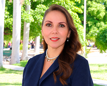 Foto Tiene campus Navojoa nueva coordinadora de práctica profesional del DCEA y el DCS