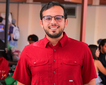 Foto Comparte estudiante de la Unison su experiencia de intercambio académico en Taiwán