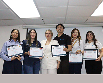 Foto Impulsa campus Nogales visión global y desarrollo profesional de estudiantes
