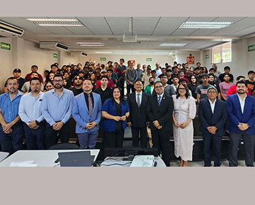Foto Inicia evaluación para acreditar dos ingenierías de Unison Navojoa